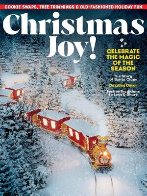 cover image of Christmas Joy!